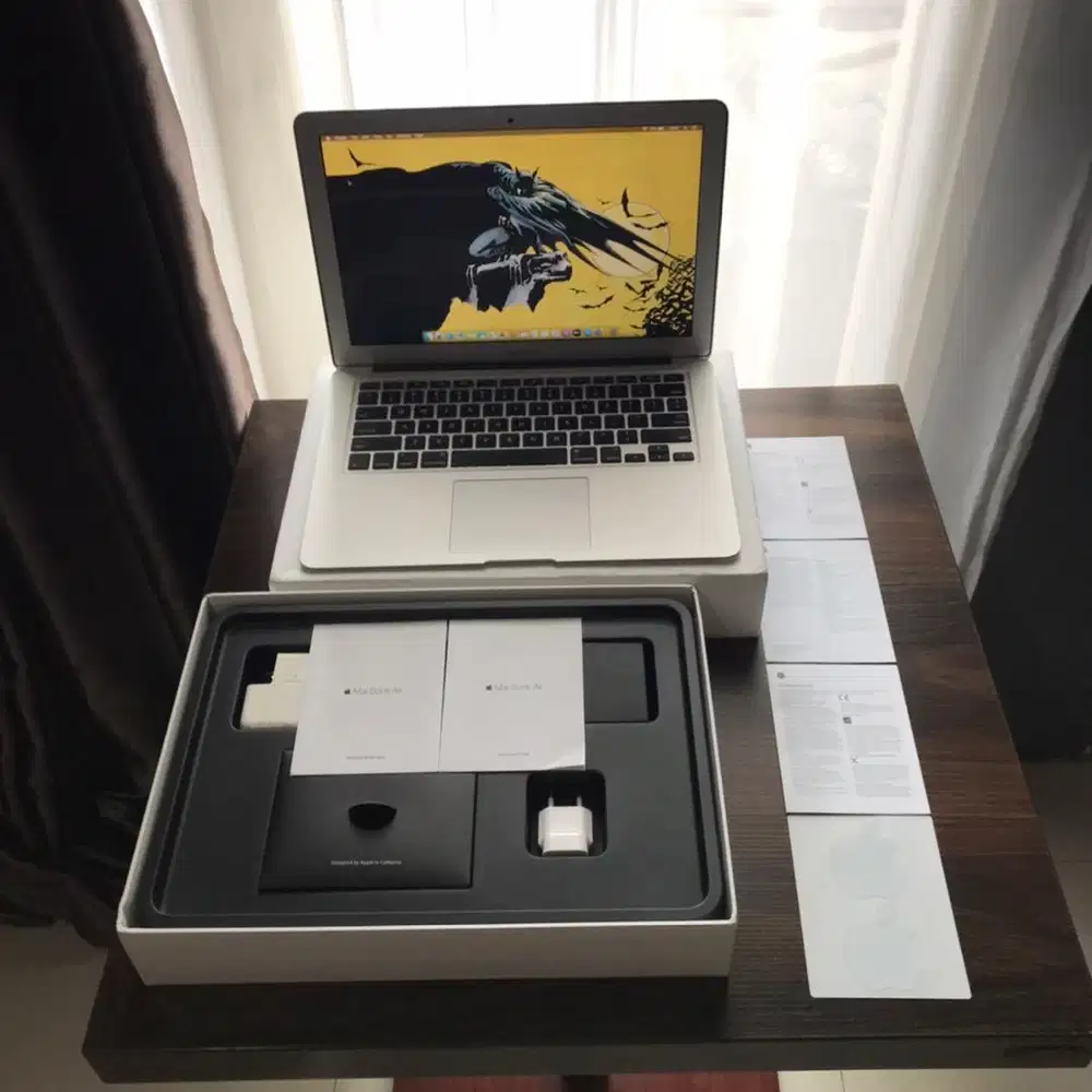 Macbook Air 13 ibox 2017 Fullset