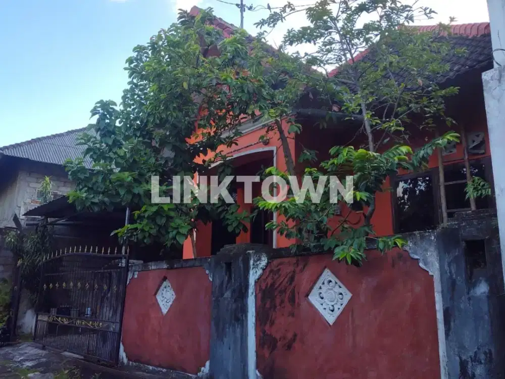 Dijual Rumah Siap Huni Minim Renovasi 3 Kamar Tidur Jimbaran