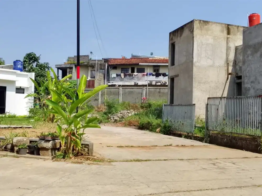 Jual Cepat Rumah Hitung Tanah Murah Cluster Cigadung Selatan Dekat Dago Tubagus