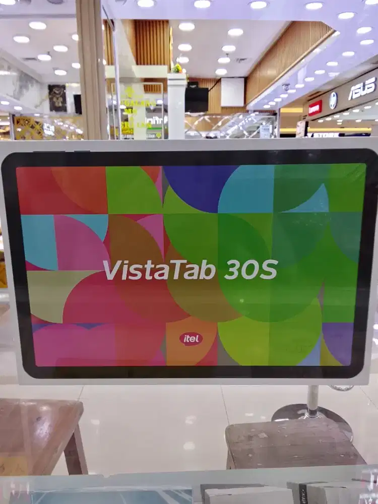 Itel VistaTab 30s