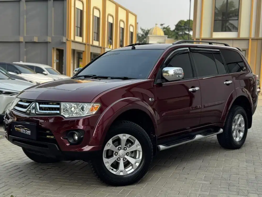 BEST CONDITION!! Mitsubishi Pajero Sport Dakar 2.5 A/T VGT 2015