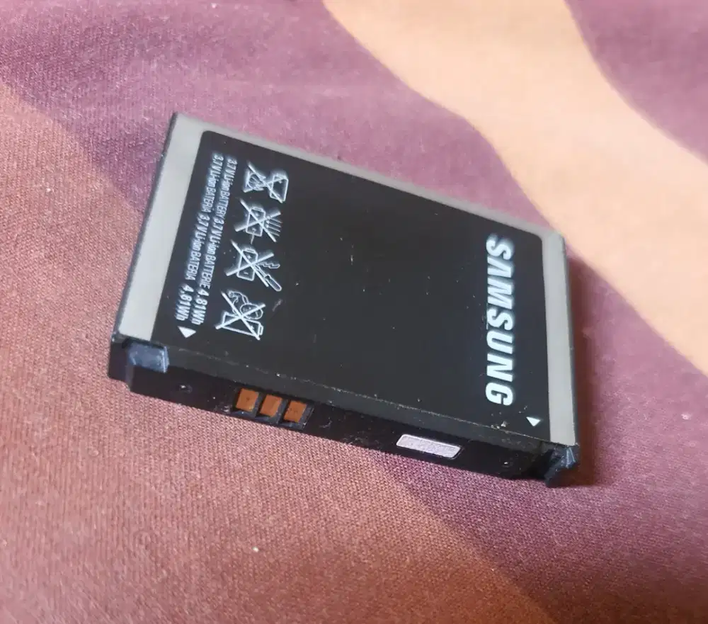 Baterai Samsung