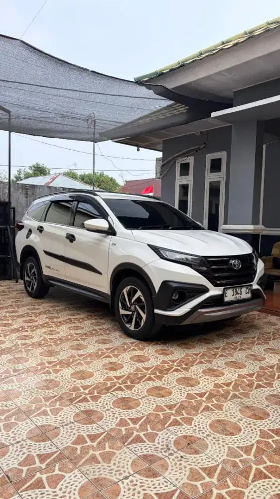 Bismillah Jual Mobil Rush S Trd Matic 2018