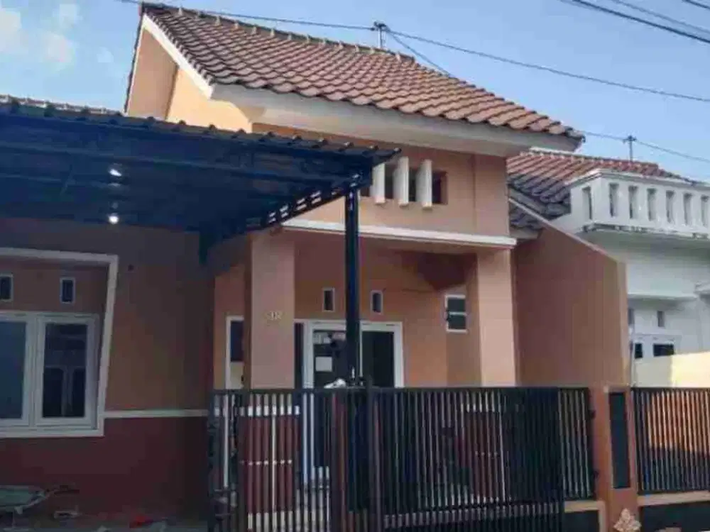DISEWAKAN RUMAH PERMATA TEMBALANG, SEMARANG
