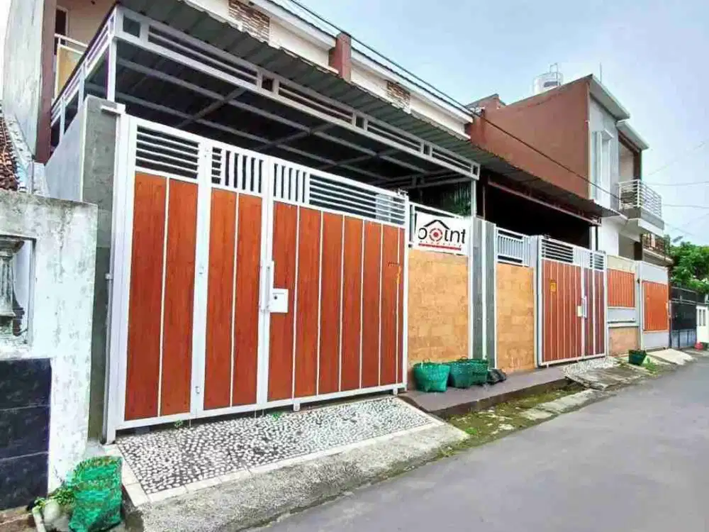 Kontrakan Rumah Cantik 2Lt Kawasan Kampus UMS