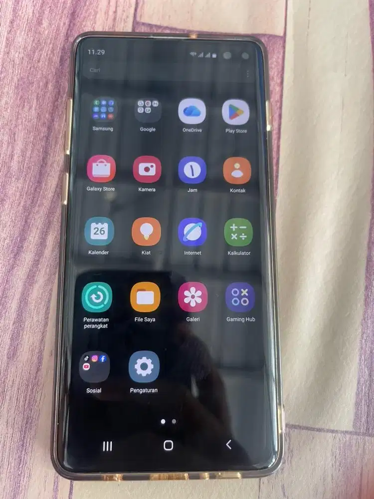 Samsung S10 Plus 128 GB