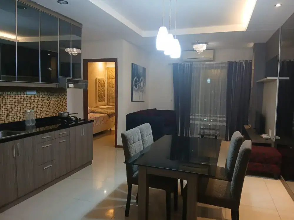Disewakan Apartemen Thamrin Residance 3BR/Furnished