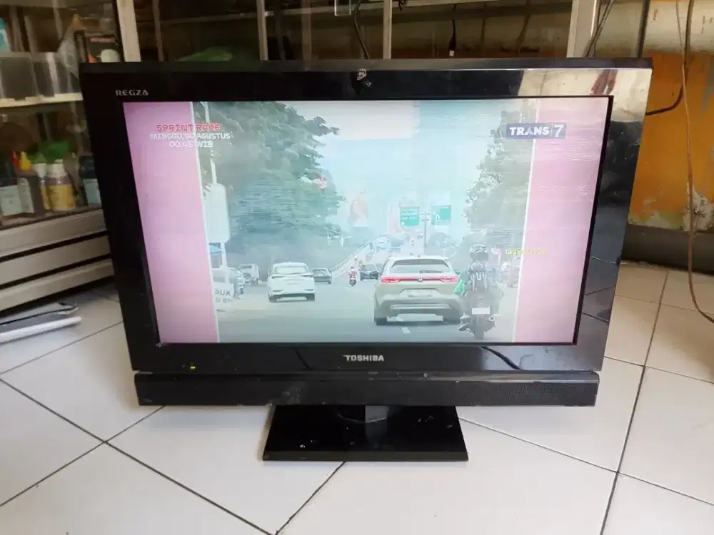 TV LED TOSHIBA 24inch Analog