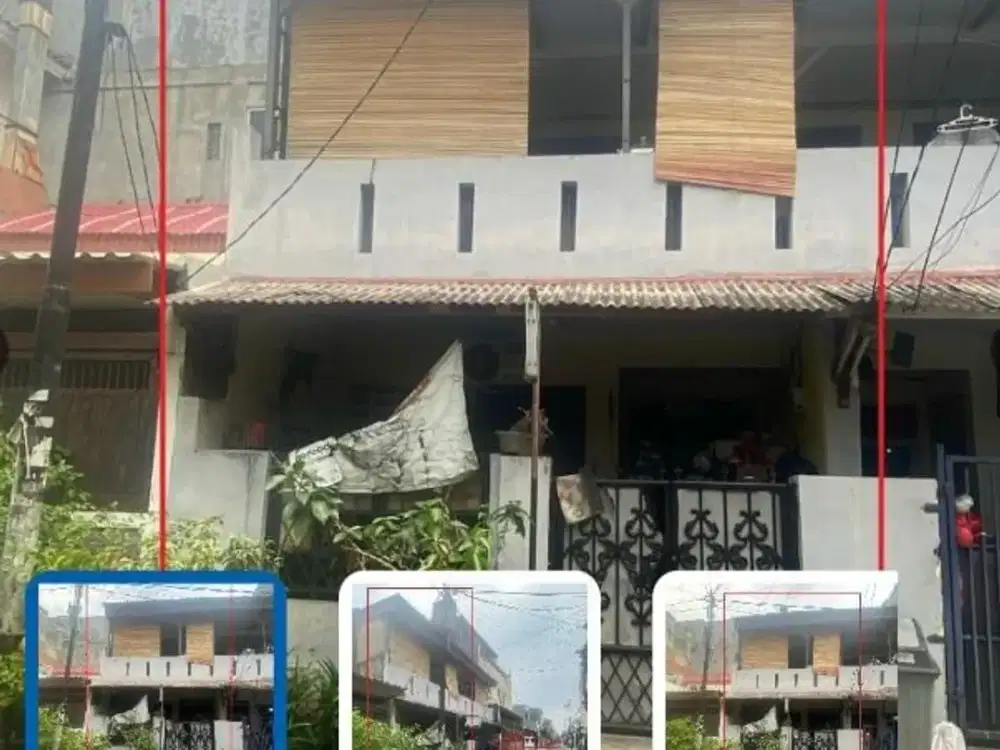 Dijual Rumah di Jakarta Barat
