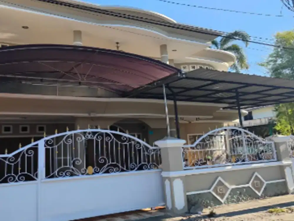 rumah dijual griya kebraon tengah surabaya