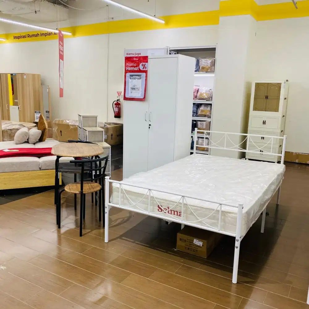 paket hemat  furniture isi rumah