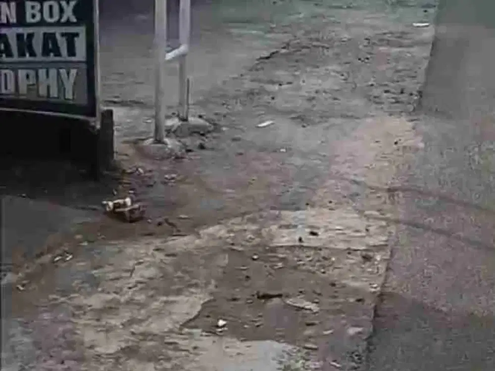 Tanah Komersial Hook Strategis Jl. WR Supratman Pondok Ranji - Dekat Stasiun & Bintaro Sektor 3