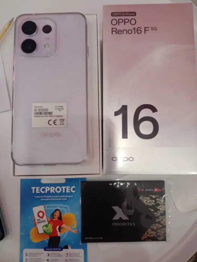 FESTIVAL BELANJA ERAFONE OPPO RENO 16F