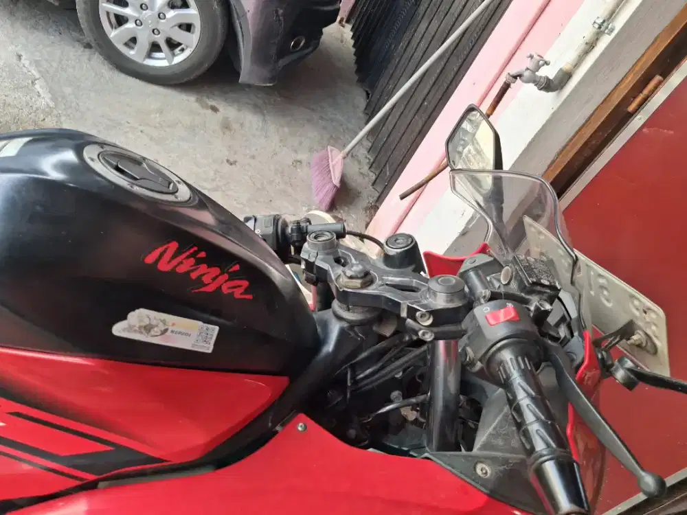 Dijual ninja sl mno tahun 2017