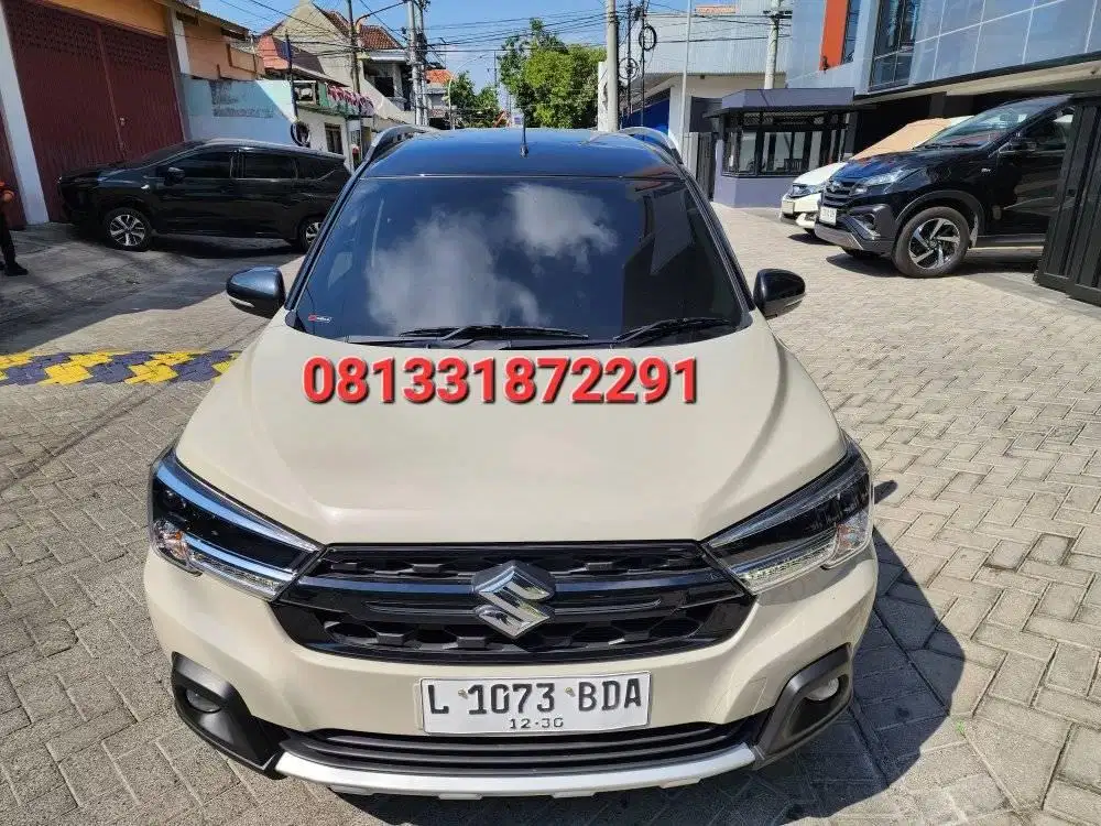 SUZUKI XL7 1.5 ALPHA HYBRID MATIC 2025 KILOMTER 2 RIBU ASLI