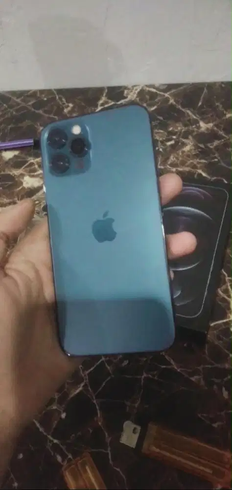 Iphone 12 pro 128