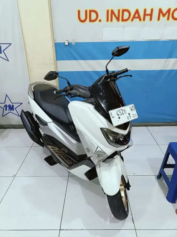 Cc155 YAMAHA NMAX NON ABS 2016 TIDAK BISA KREDIT KM RENDAH
