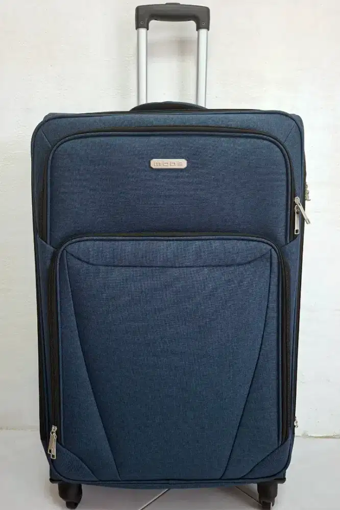 Baru tas koper kain premium size 28 inch jumbo