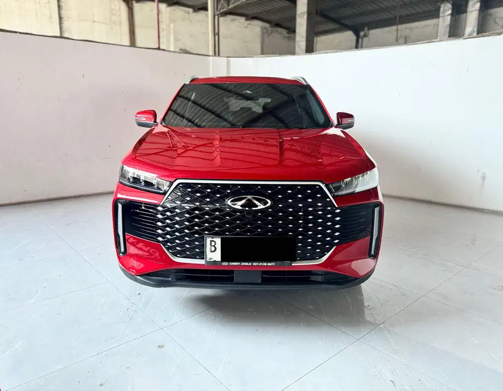 Chery Tiggo Cross premium at km 11 rb