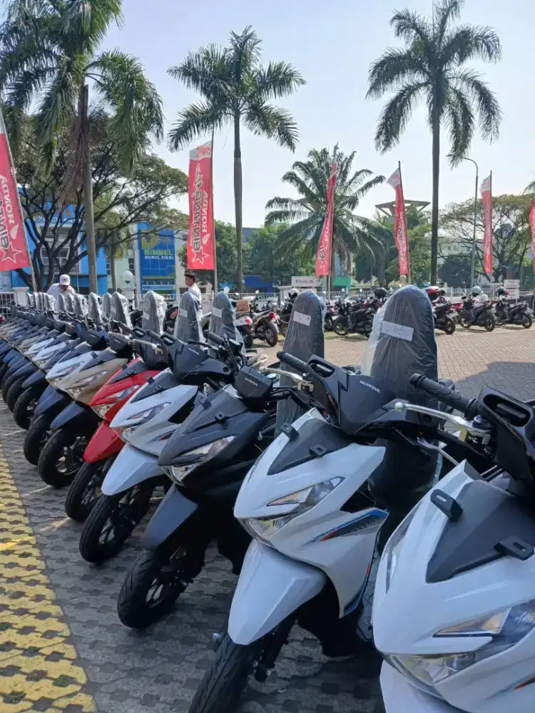 HONDA. YAMAHA. BIMA