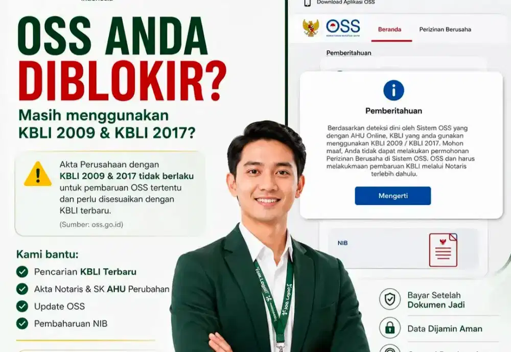 Jasa Perpajakan dan Perijinan