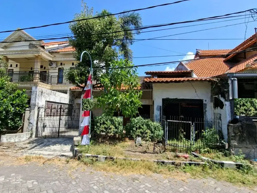 DIJUAL RUMAH RUNGKUT HARAPAN SURABAYA RON.A2037