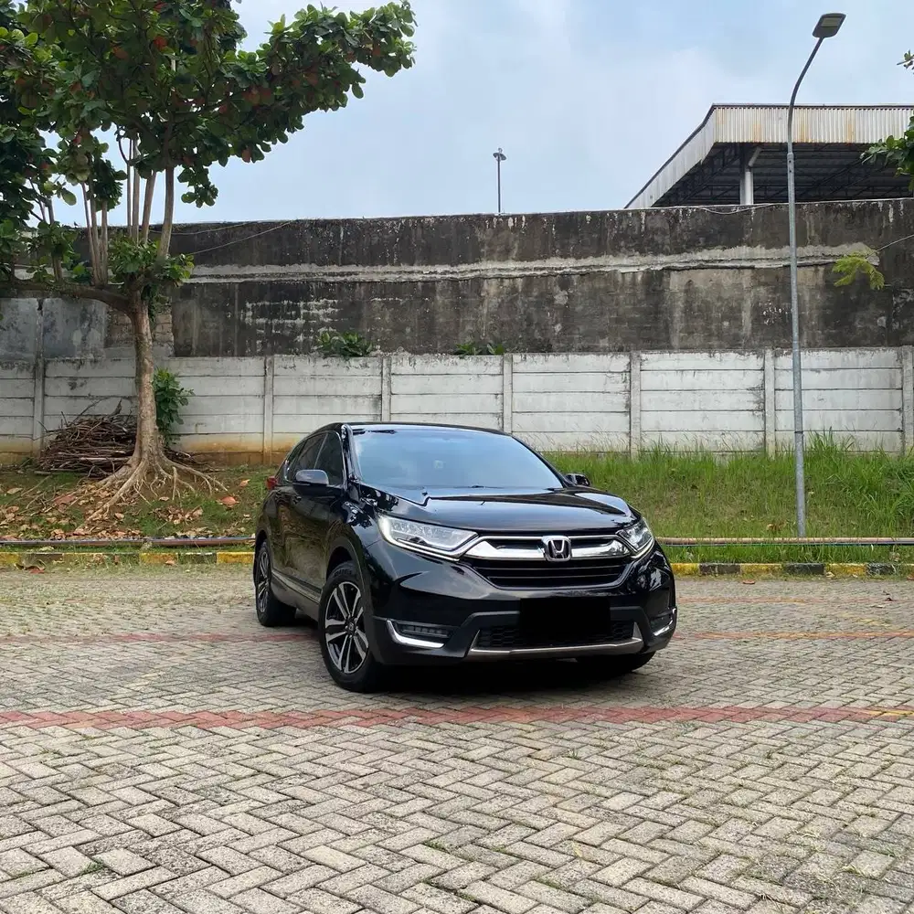 2021 Honda CRV Prestige 1.5 Turbo
