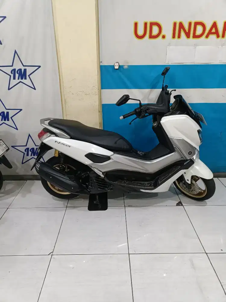 Plat L Surabaya YAMAHA NMAX NON ABS 155 2016 tidak bisa kredit