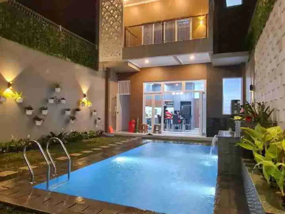 Jual Rumah Mewah di Budi Indah Setiabudi Bandung