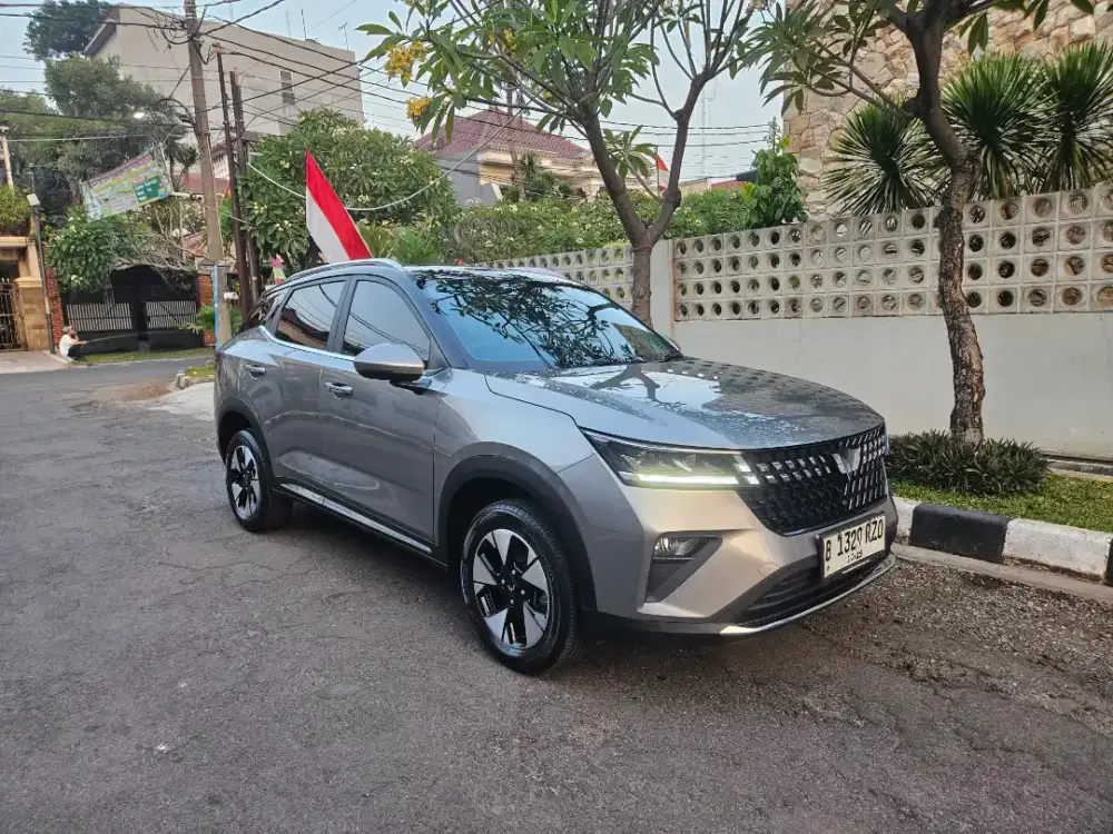 CASH WULING ALVEZ EX SUNROOF 2024 at se ce