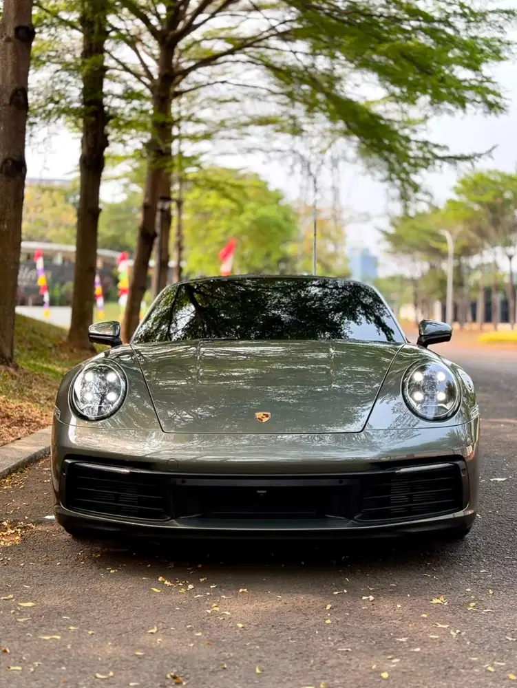 Porsche 911 Targa 4S 992.1 2024