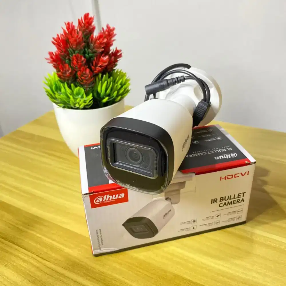 Kamera CCTV pasang baru dan Maintenance pelayanan ke tempat anda