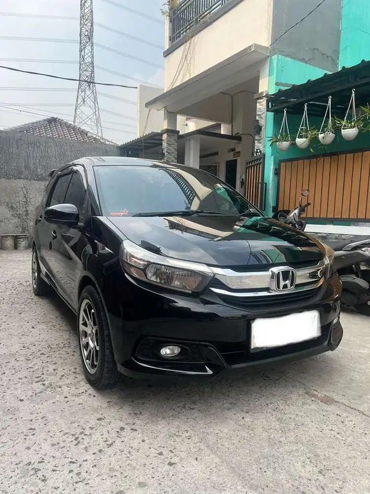 Honda Mobilio 2017 Bensin