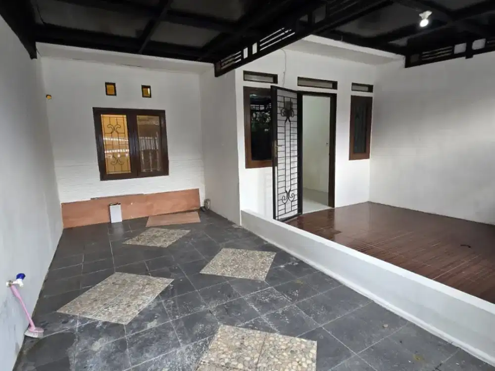 Disewakan Rumah di Pesona Anggrek Harapan  Kel. Harapan Jaya