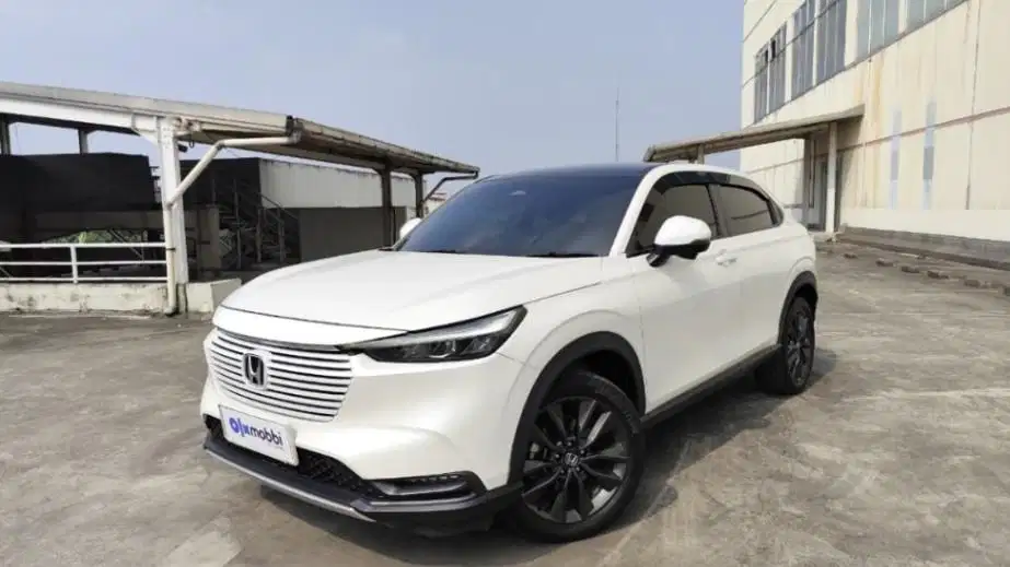 DP RENDAH Honda HRV 1.5 SE Bensin-AT 2023 FKS