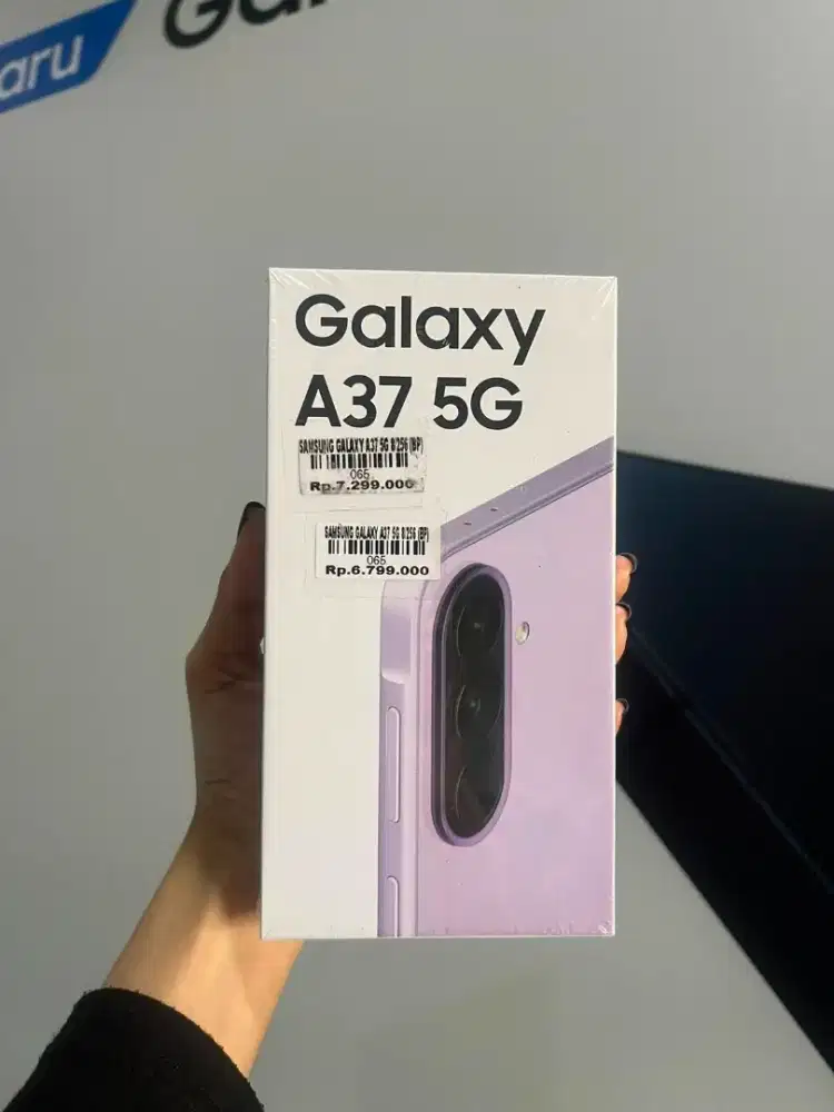 Samsung galaxy A37 5G 8/256gb ATLANTIS DAHSYAT