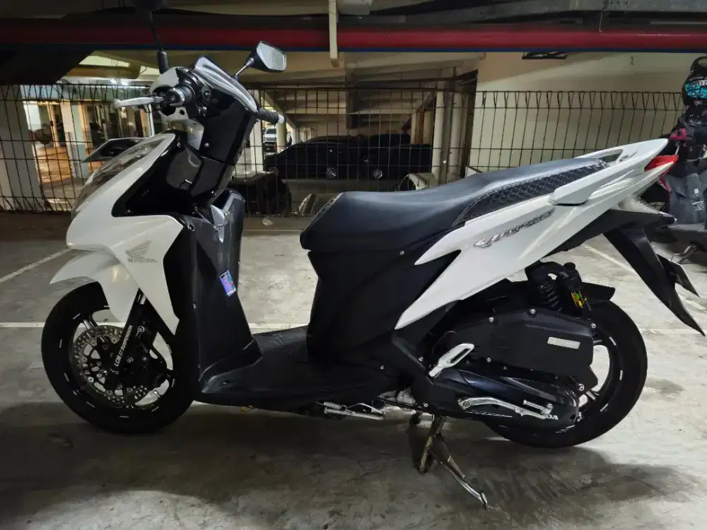 Vario 125KZR 2014