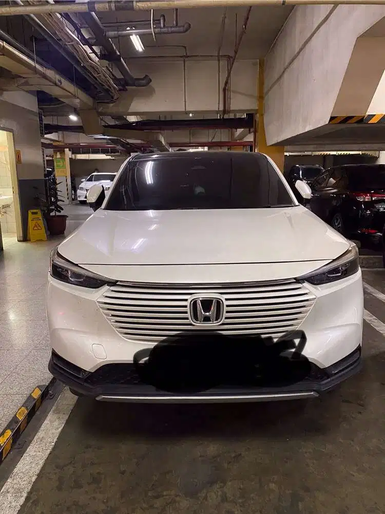 Honda HR-V 2022 Bensin