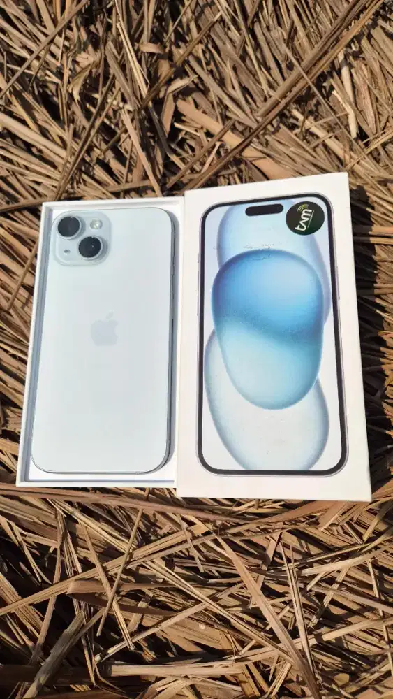 Iphone 15 basic 128 ibox
