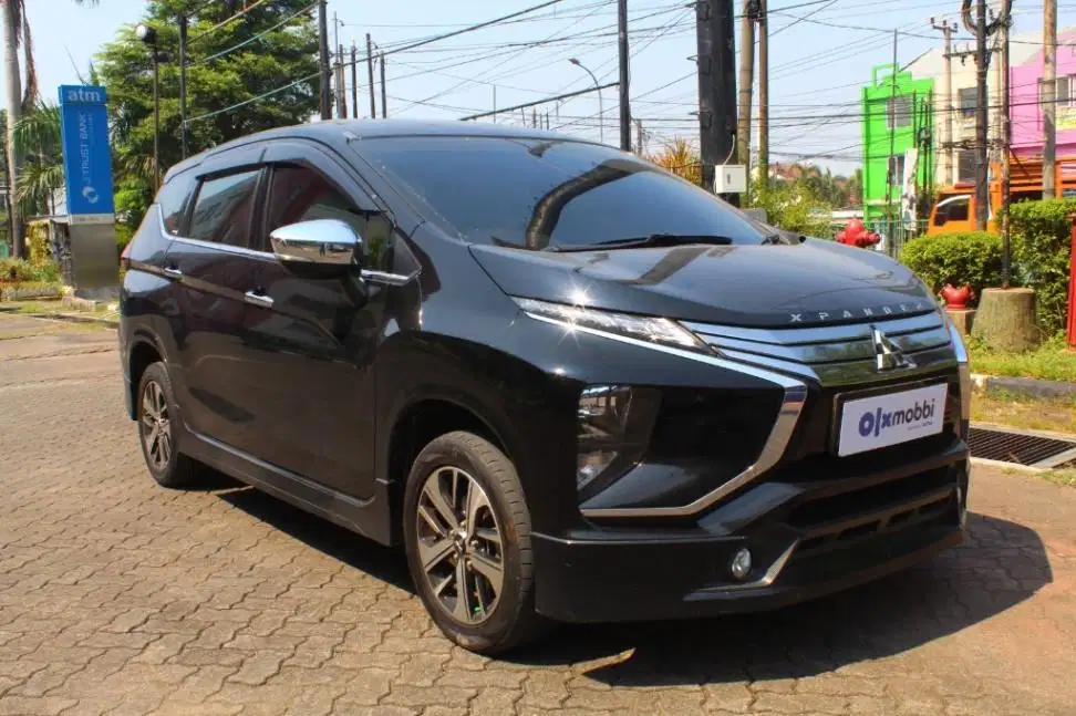 Mitsubishi Xpander 1.5 Ultimate Bensin-AT 2018