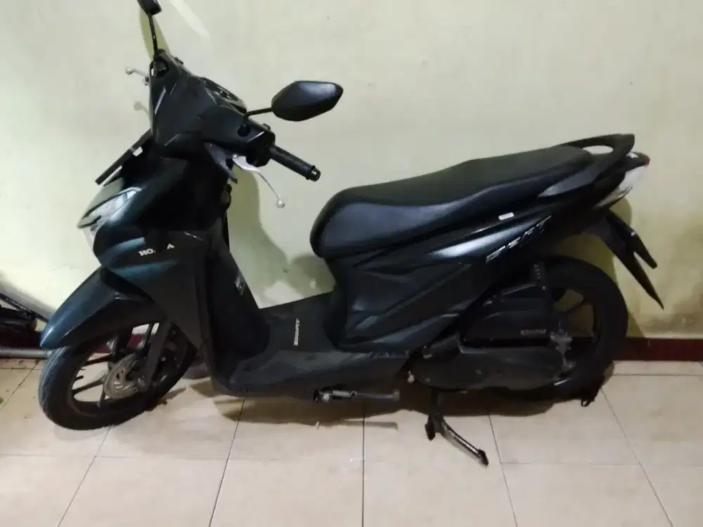 Honda beat 2025 smartkey