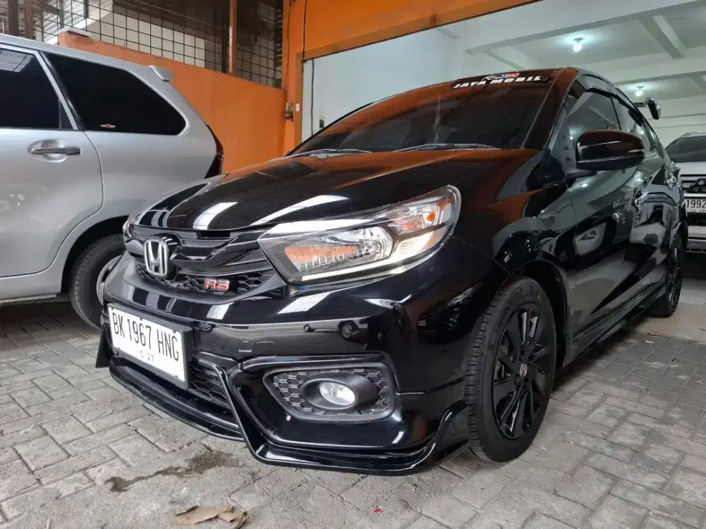 HONDA BRIO RS 1.2 A/T URBANITE, 2022