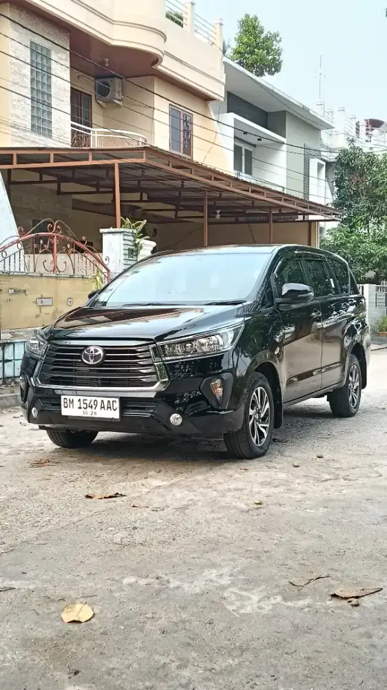 Innova g Diesel manual