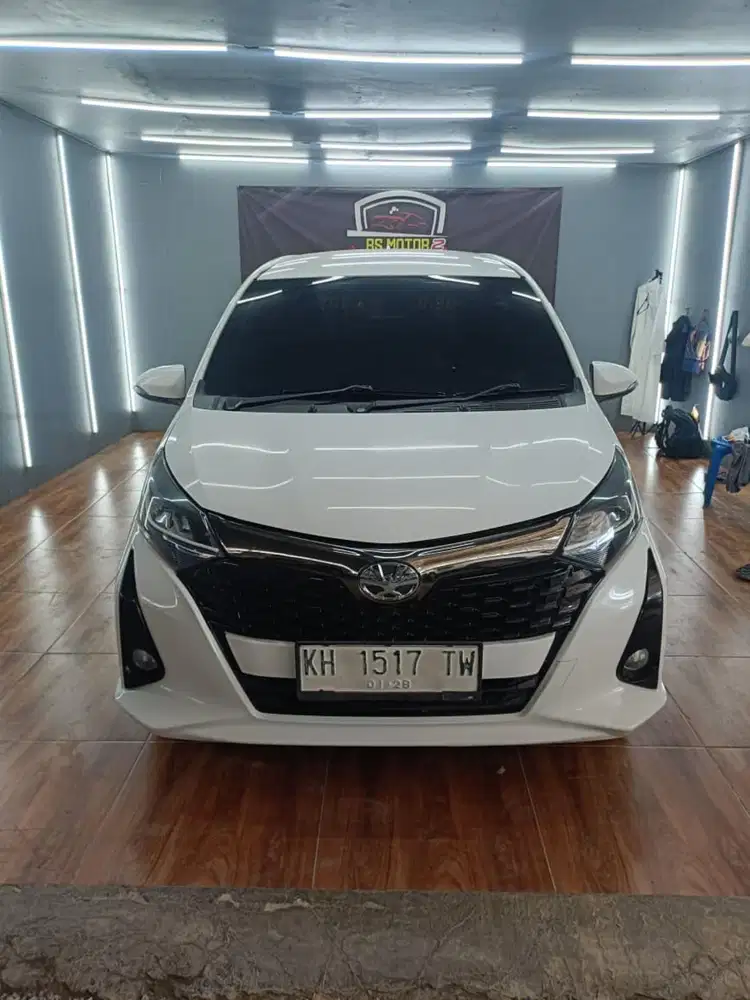 TOYOTA CALYA G 1.2 2022