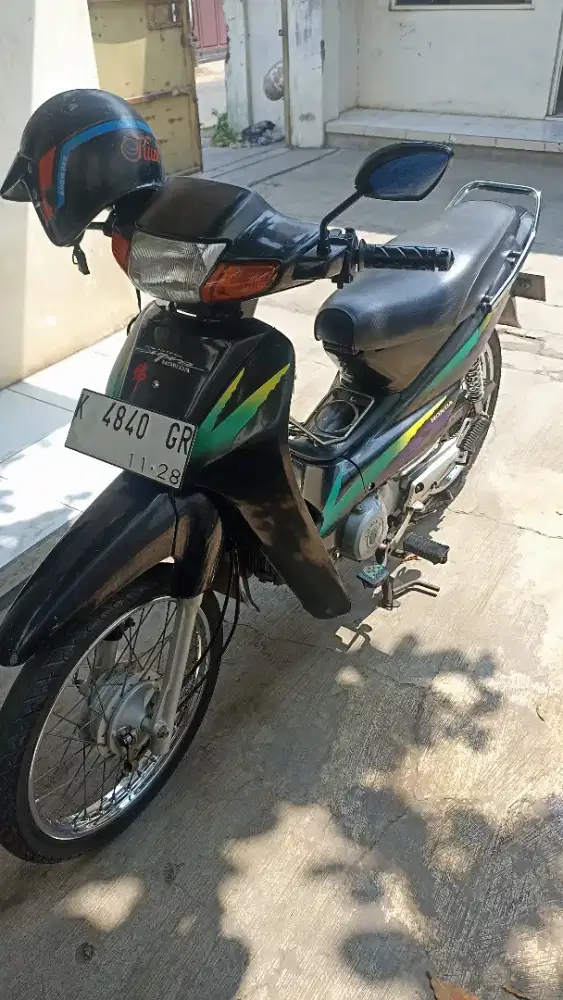 Supra 2000 tromol