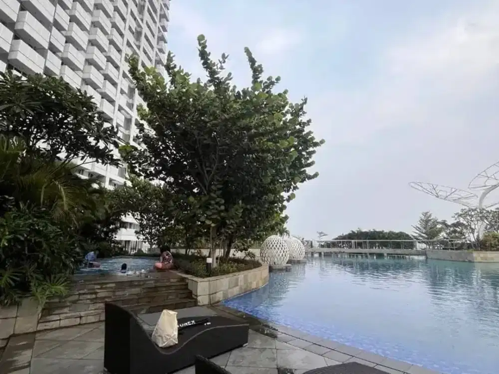 Disewakan CEPAT Unit Studio di Apartemen West Vista, Cengkareng, Jakarta Barat