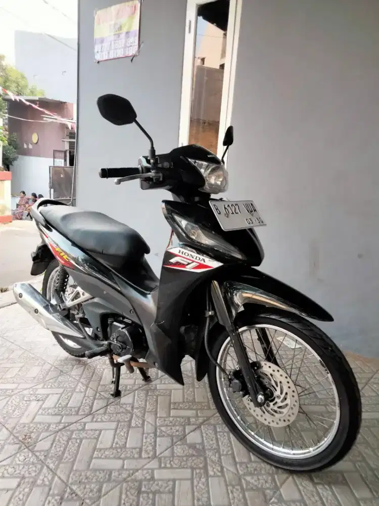 Honda Revo fit tahun 2020 original siap pakai