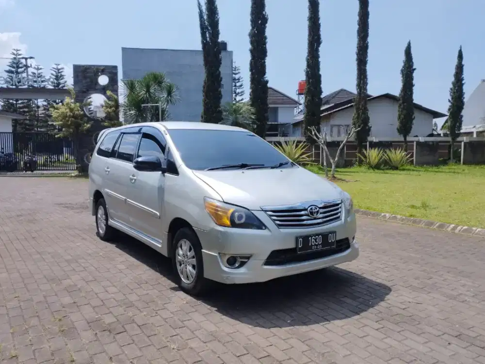 Innova G MT dp 5 jt