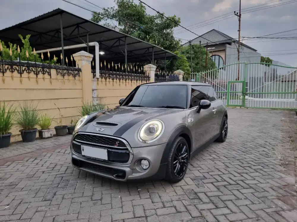 Mini Cooper S Hatchback 2018 , Mini Cooper S 2017 2019