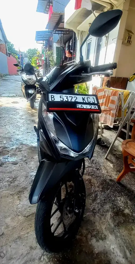 Honda Beat Deluxe 2023